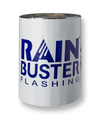 Rainbuster #420 Nail-On Flashing Membrane For Roofing & Wall Applications 1
