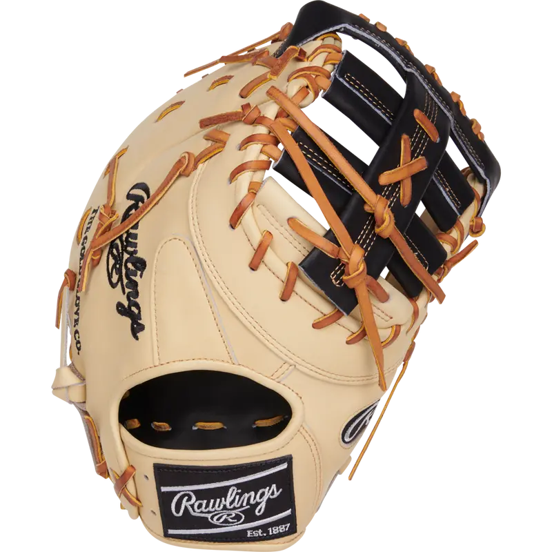 Rawlings Heart Of The Hide 13-Inch Baseball First Base Mitt – Premium Steerhide 1