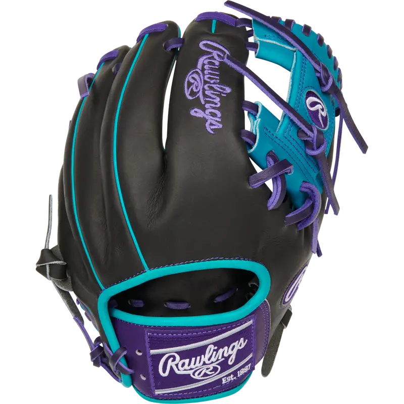 Rawlings Heart Of The Hide Baseball Glove – 11.5", December 2024 Rggc Release (Pror204-2Dstp) 1