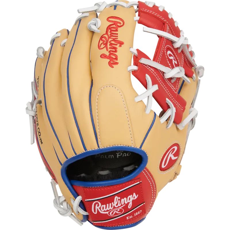 Rawlings Select Pro Lite Corey Seager Baseball Glove – 11" Infield Model (Spl110Cs) 1