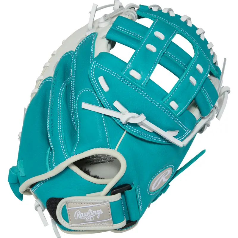 Rawlings Shut Out 31.5-Inch Fastpitch Catcher’S Mitt – Durable Synthetic Leather For Competitive Play 1