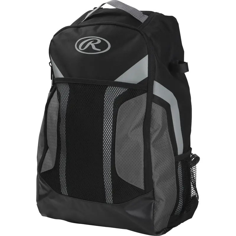 Rawlings Youth Players Backpack – Durable Sport Utility Pack (R200) 1