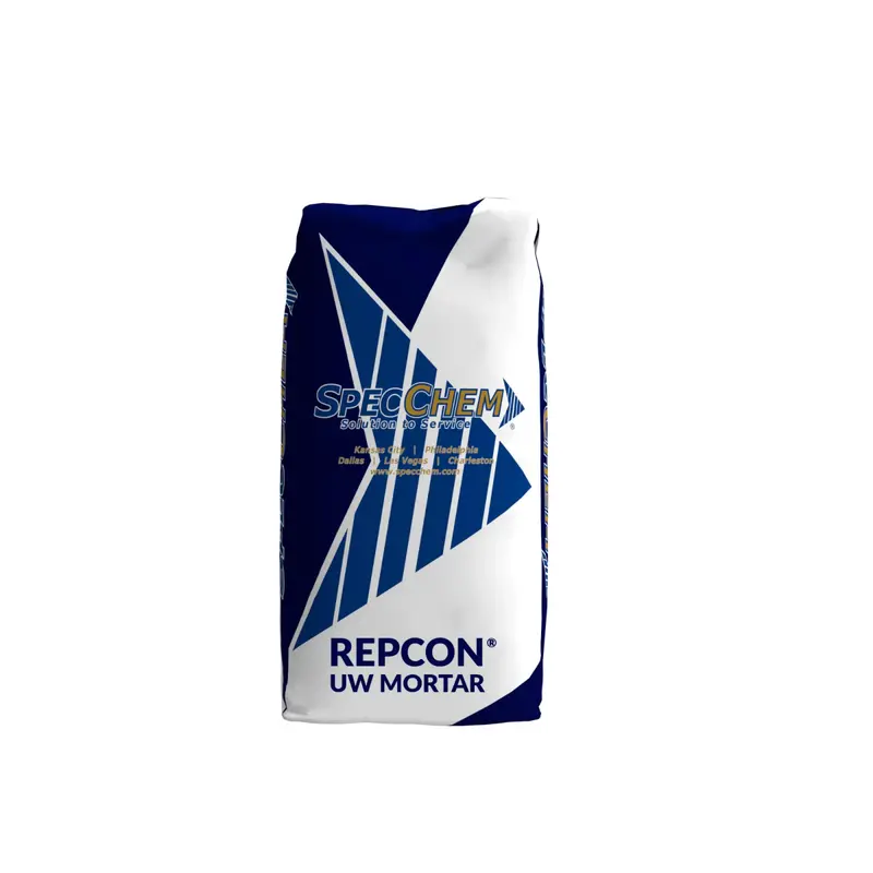 Repcon® Uw Underwater Repair Mortar – Fiber-Reinforced Hand-Pack Formula 1