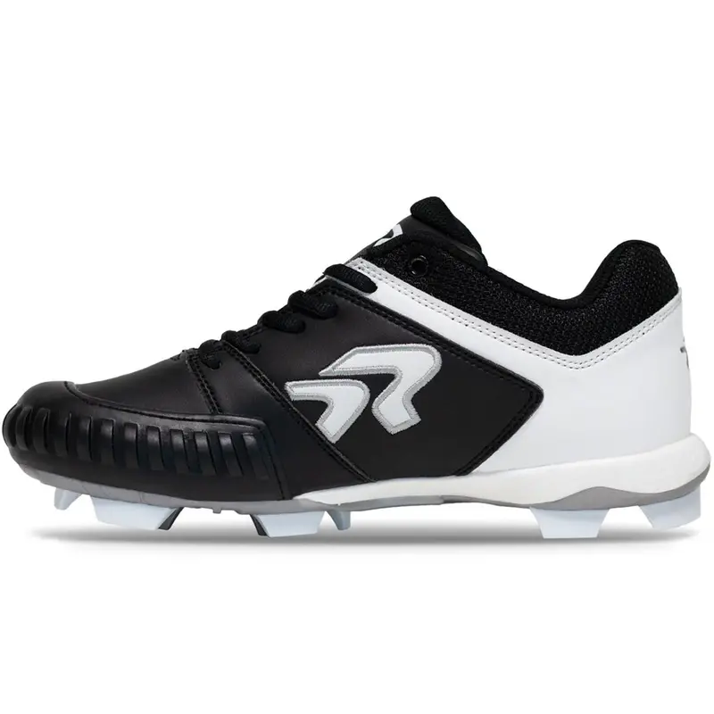 Ringor Flite Cleat Ptt Women’S Tpu Molded Fastpitch Cleats – Pitching Toe Technology 1