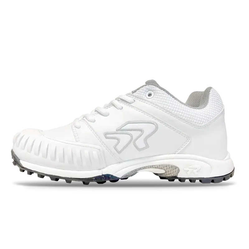 Ringor Flite Turf Ptt Women’S Fastpitch Cleats – Pitching-Toe Technology For Power Transfer (4842S) 2