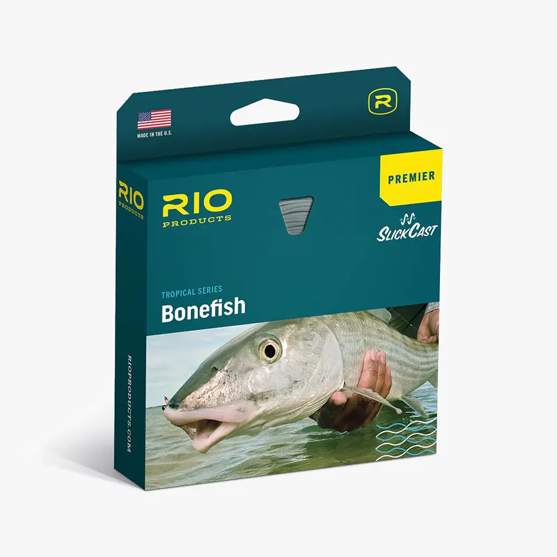 Rio Premier Bonefish-Specific Fly Line 1