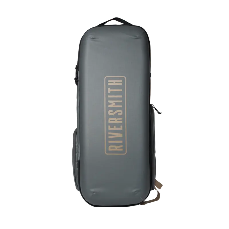 Riversmith Convoy Travel-Friendly Fishing Pack 1