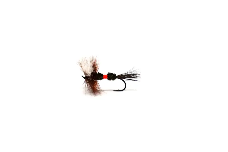 Royal Wulff Skater Dry Fly – Buoyant Foam-Based Surface Pattern 1