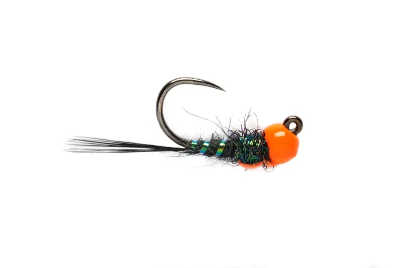 Roza’S Colored Water Fly – Contrasting Streamer For Low Visibility 1