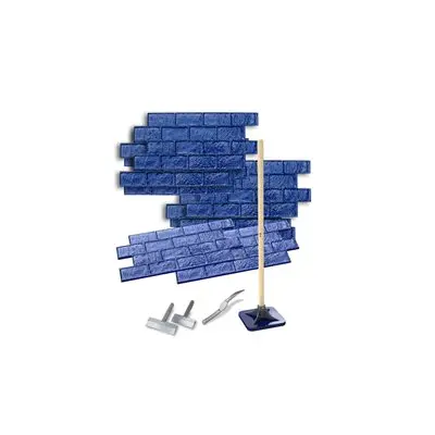 Running Bond Texture Mat Kit For Stamped Concrete Projects 1