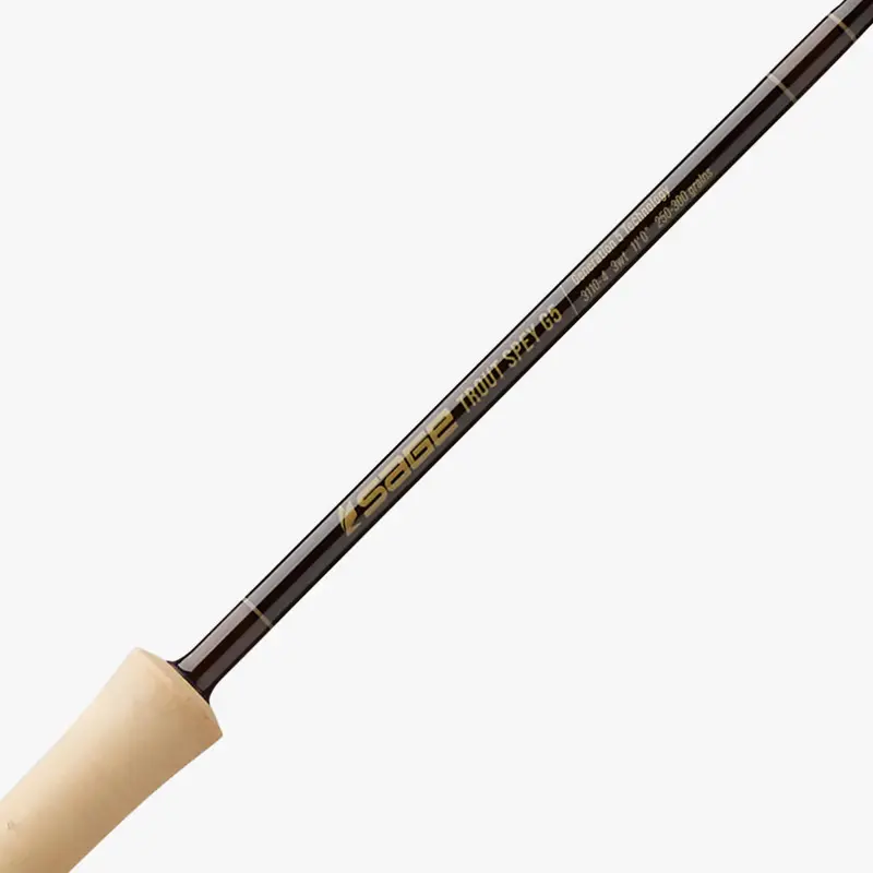 Sage G5 Trout Spey Fly Rod – Lightweight Design 1