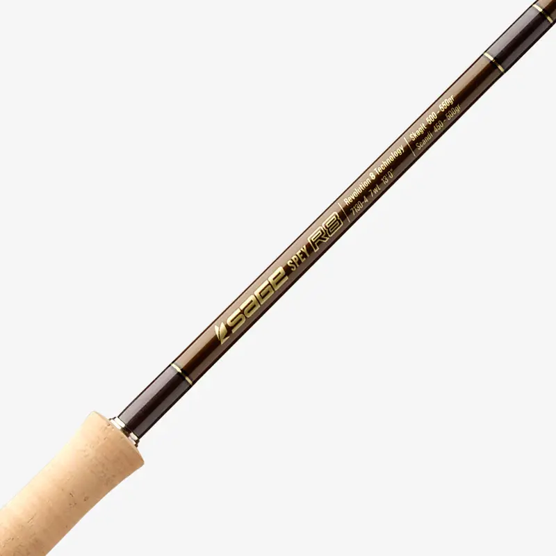 Sage R8 Spey Fly Rod – High-Performance Casting 1