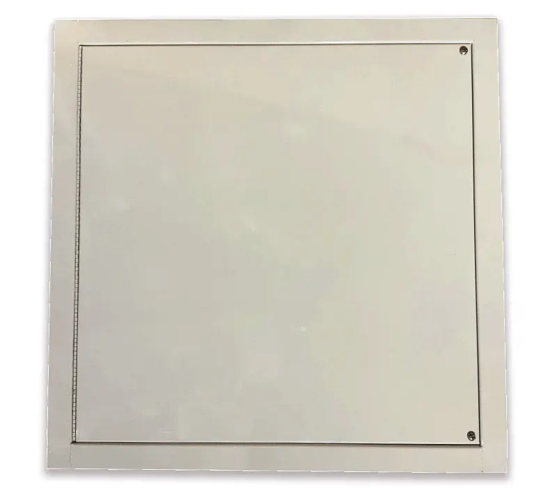 Sealed Access Door For Air- And Water-Tight Enclosures 1