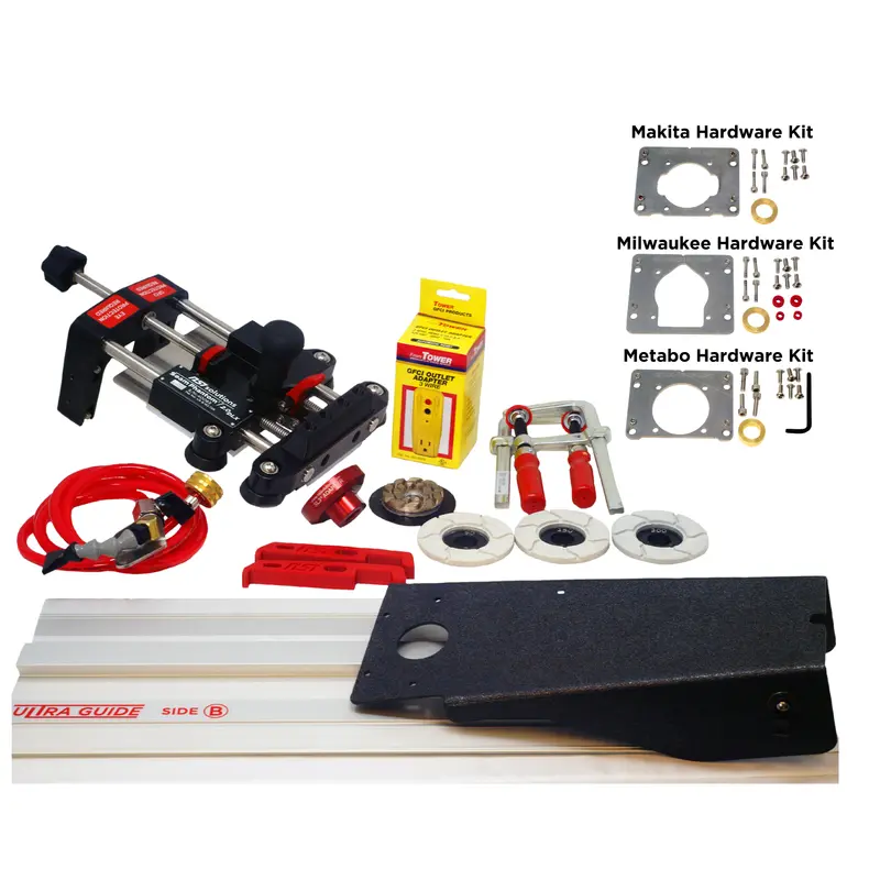 Seam Phantom Deluxe 2.0 Fully Integrated Electric Seam Cutter 1