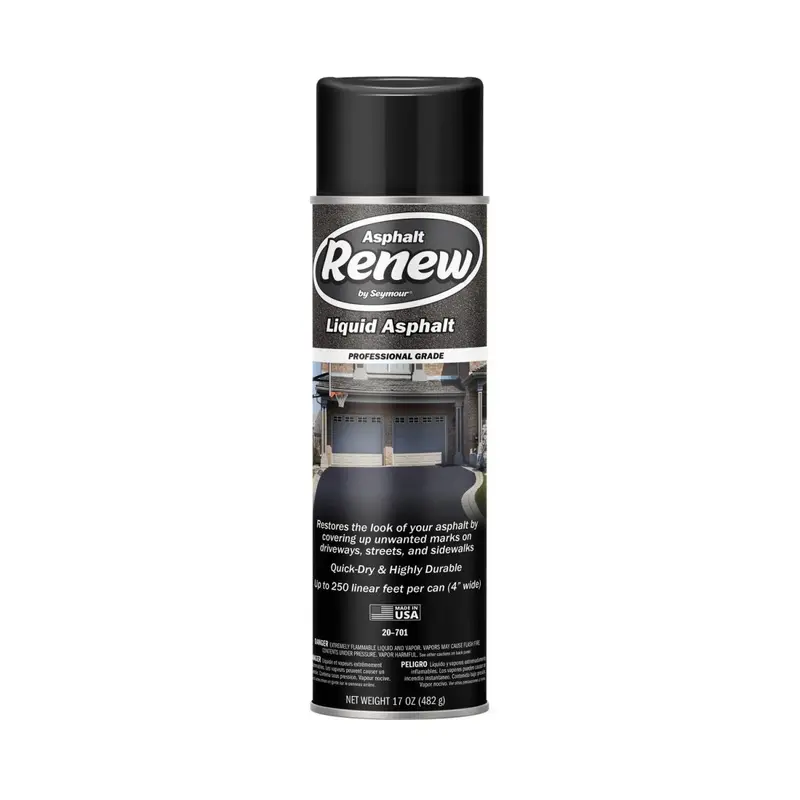 Seymour Asphalt Renew Spray Paint – 12-Can Case 1