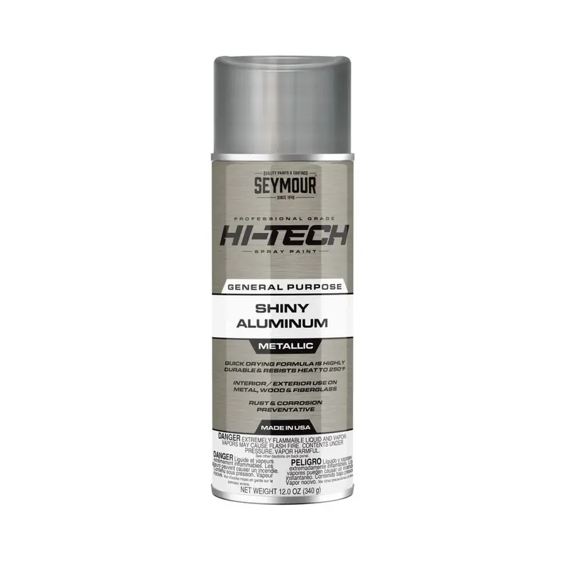 Seymour Hi-Tech Lacquer Spray Paint – 6-Can Case 1