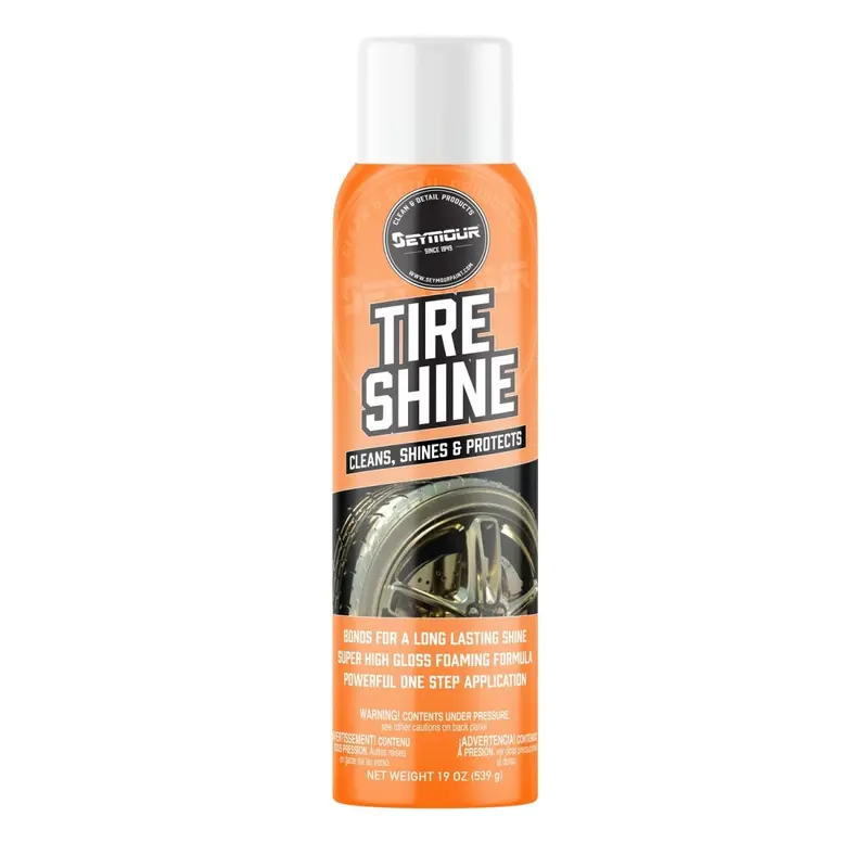 Seymour High-Gloss Tire Shine – 12-Unit Case 1