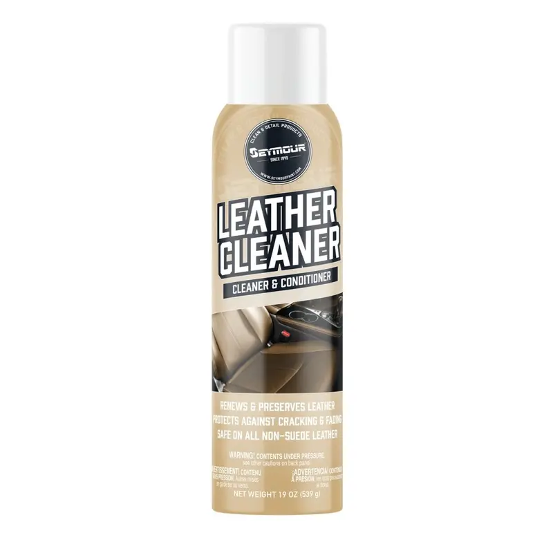 Seymour Leather Cleaning And Conditioning Spray – 12-Count Pack 1