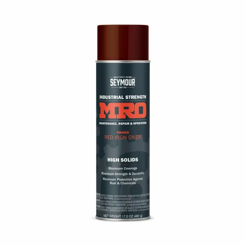 Seymour Mro Industrial-Strength Primer Spray – 6-Can Case 1