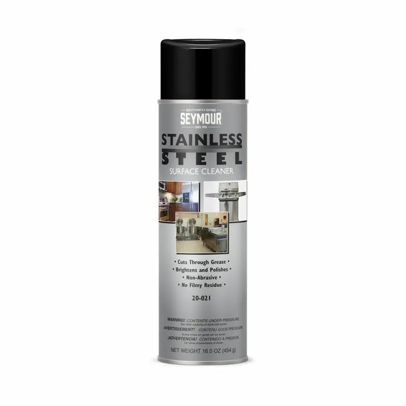 Seymour Stainless Steel Cleaner – 12-Unit Case 1
