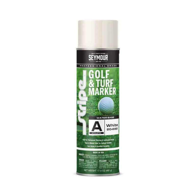 Seymour Stripe Golf & Turf Field Marker Spray – 12-Can Case 1