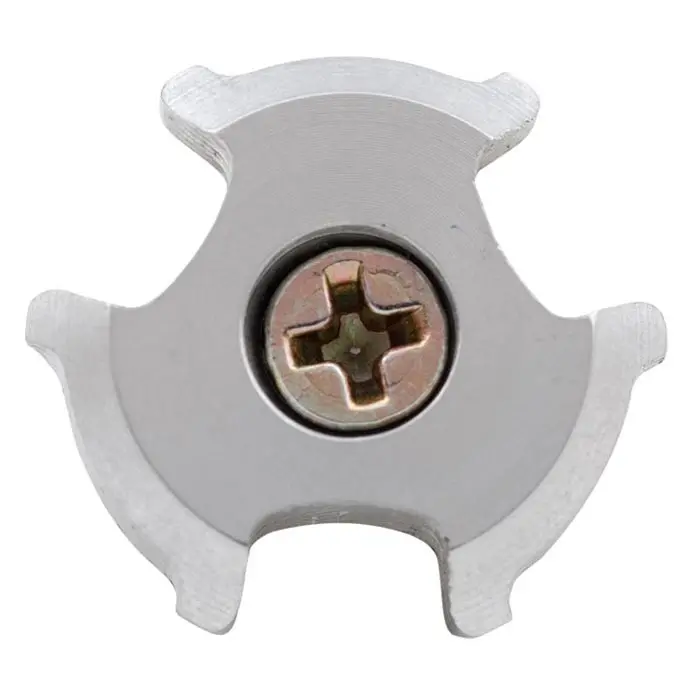 Simms Alumibite Cleat Kit – 10-Puck Set 1