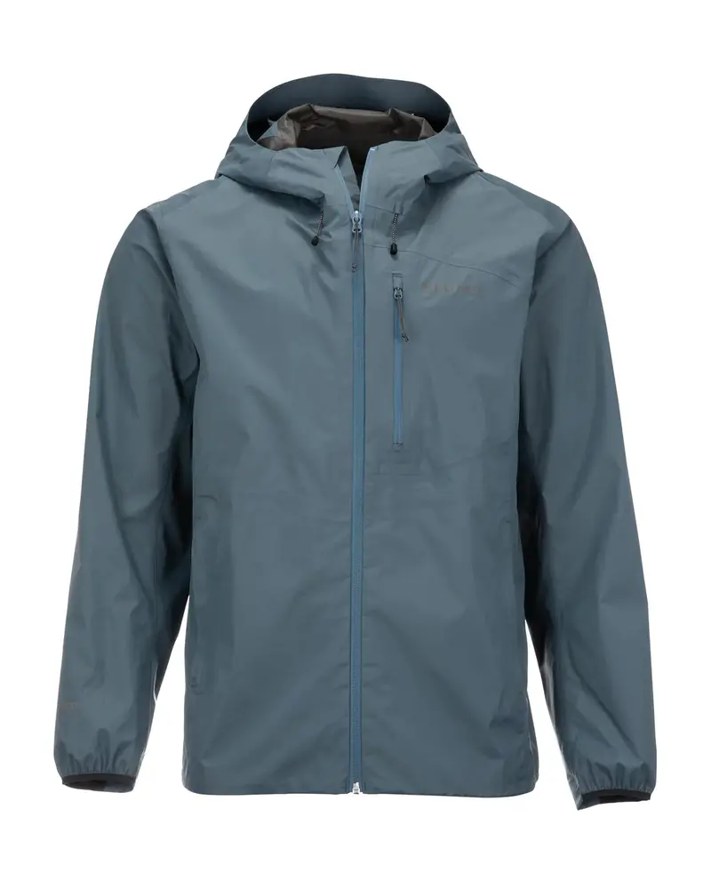 Simms Flyweight Shell Jacket For Anglers 1