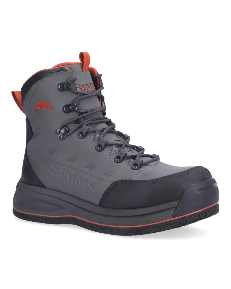 Simms Freestone Felt Wading Boots For Men – 2026 Model 1