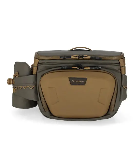 Simms Headwaters Hip Pack With Gear Organization 1
