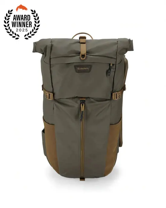 Simms Headwaters Waterproof Backpack For Fly Fishing 1