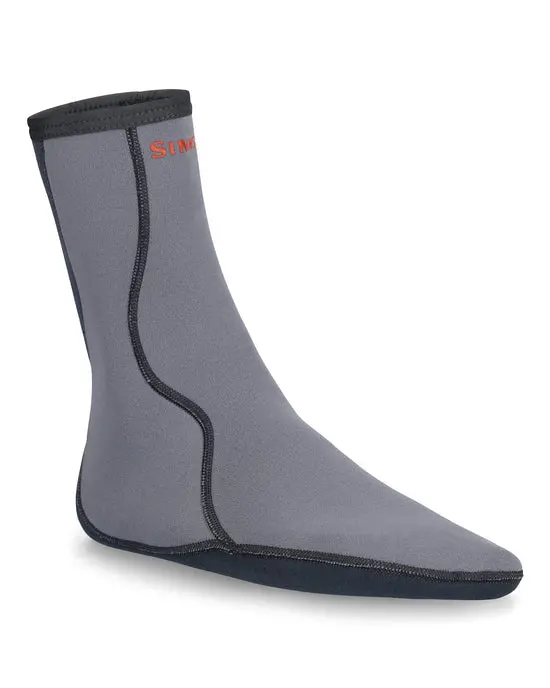 Simms Neoprene Wading Socks For Thermal Protection 1