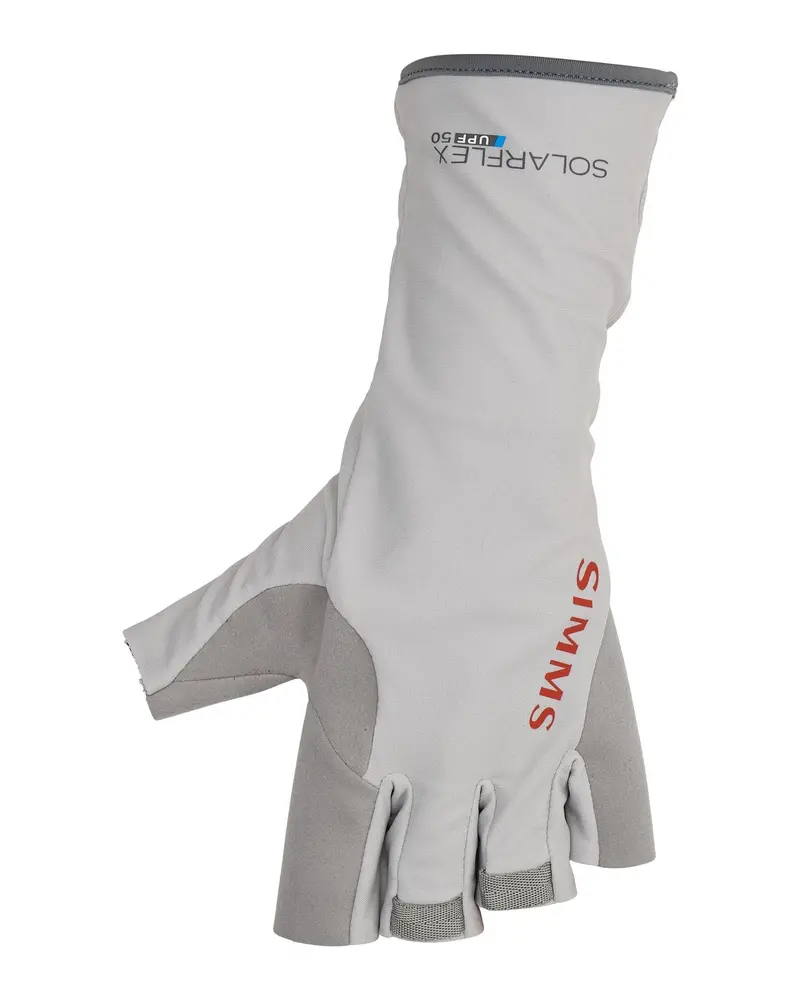 Simms Solarflex Uv-Protective Guide Gloves 1