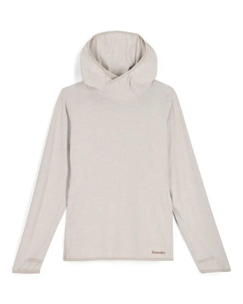 Simms Women’S Stone Cold Hoodie – Breathable Angling Layer 2