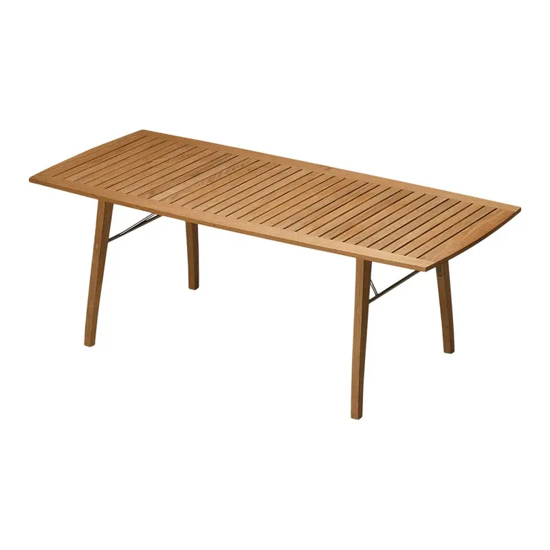 Skagerak Ballare Compact 4-Person Dining Table 1