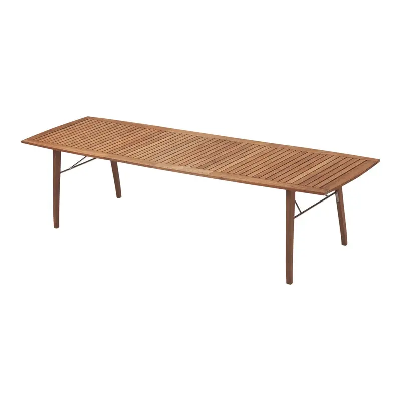 Skagerak Ballare Extendable Dining Table 1