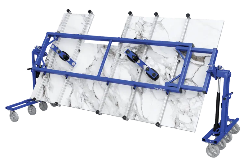 Slab Cart System Pro – Heavy-Duty Transport Solution 1