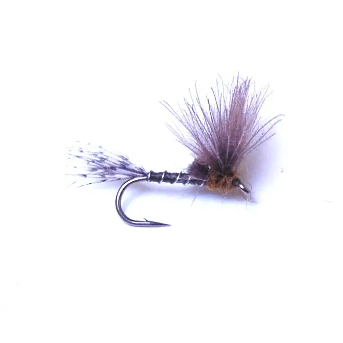 Smoke Jumper Baetis Nymph 1