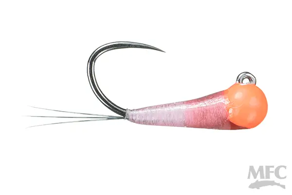 Spanish Bullet Fly – Vibrant Pink Streamer 1