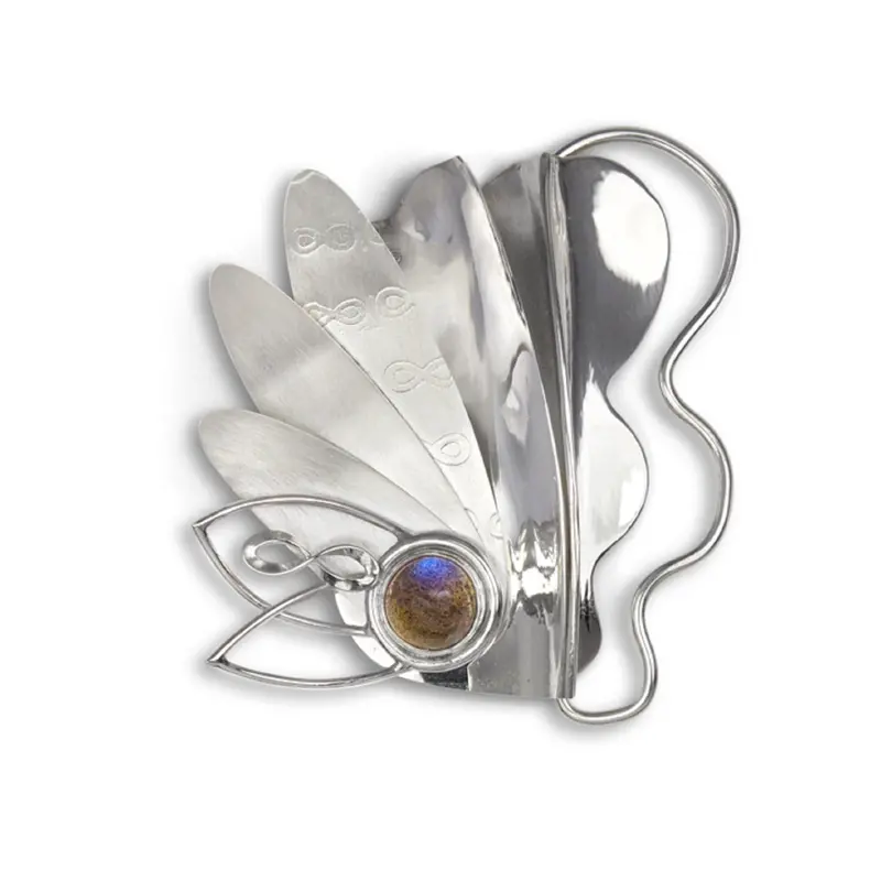Spirit Of Canada Artisan Brooch 1