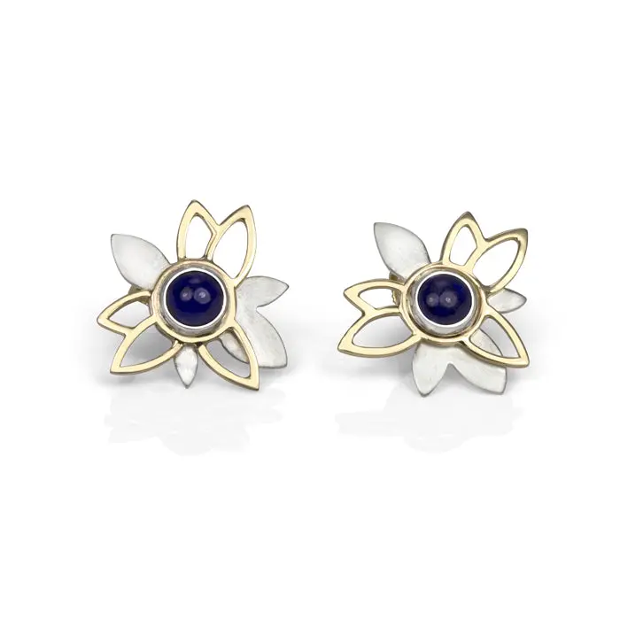 Spirit Of Canada Enamel Earrings 1