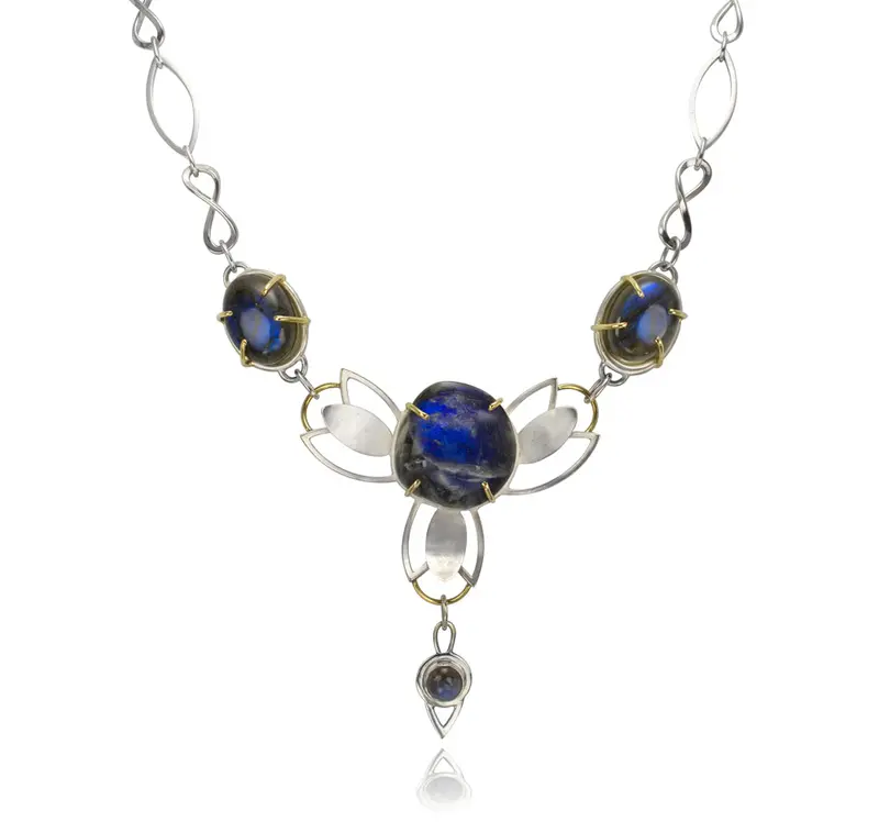 Spirit Of Canada Statement Necklace 1