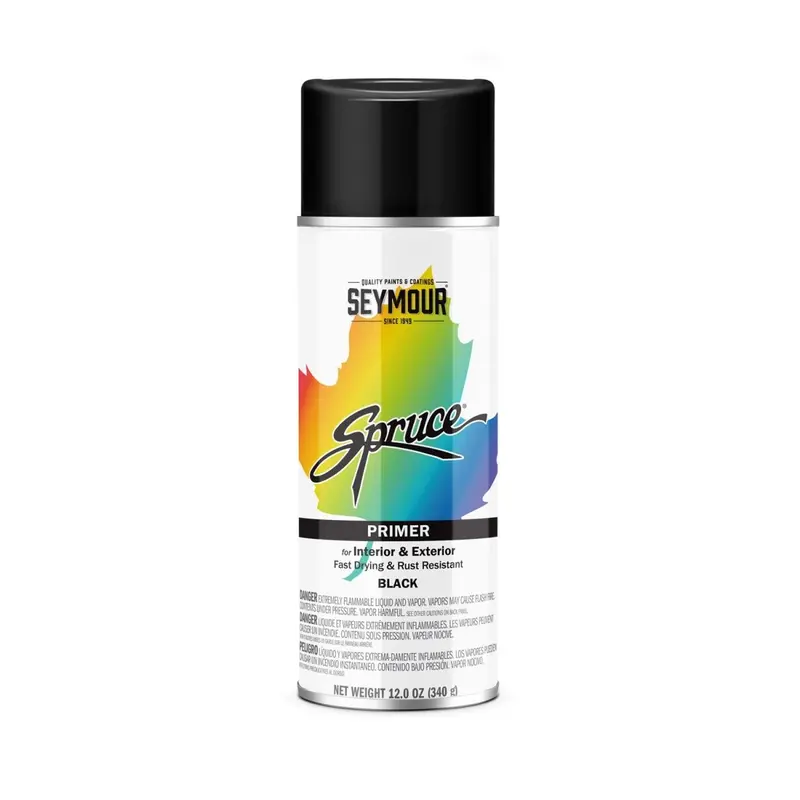Spruce Enamel Primer Spray – 12-Can Case 2