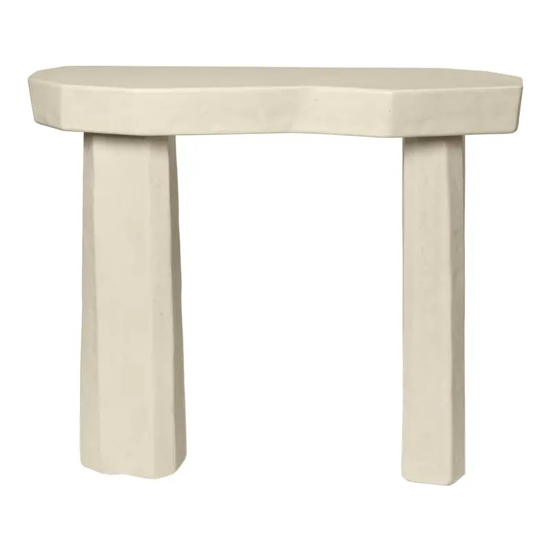 Staffa Narrow Console Table 1