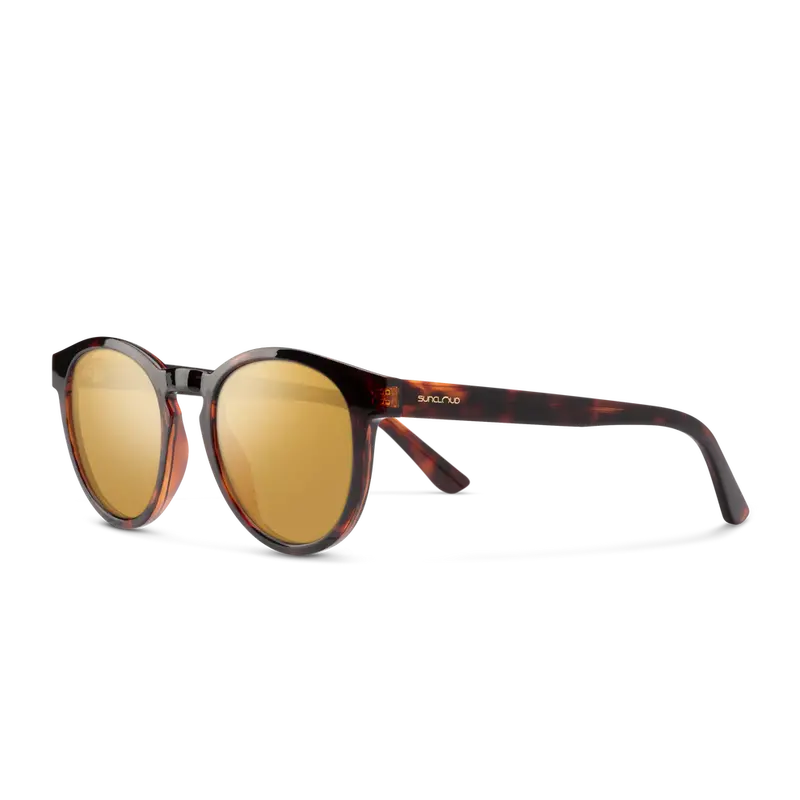 Suncloud Barnes Polarized Sunglasses For All-Day Wear 1