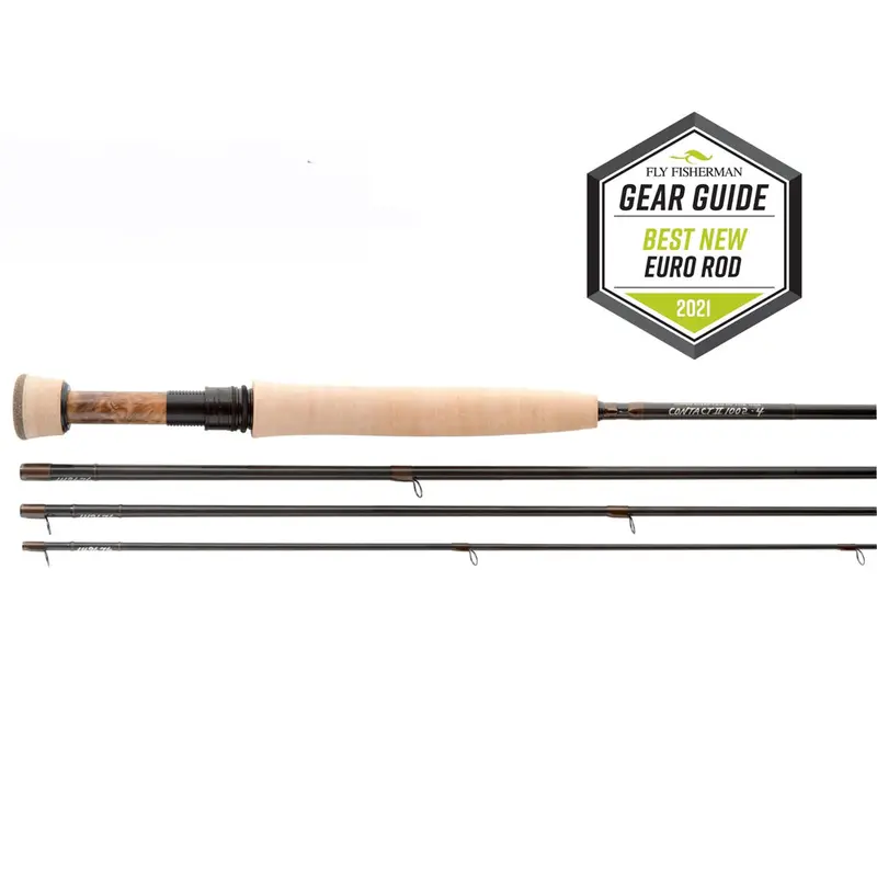 Thomas & Thomas Contact Ii Euro Nymphing Fly Rod 1