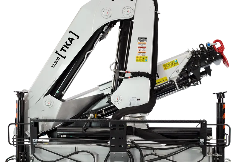 Tka 17.900 C Ex Articulating Knuckle Boom Crane 1