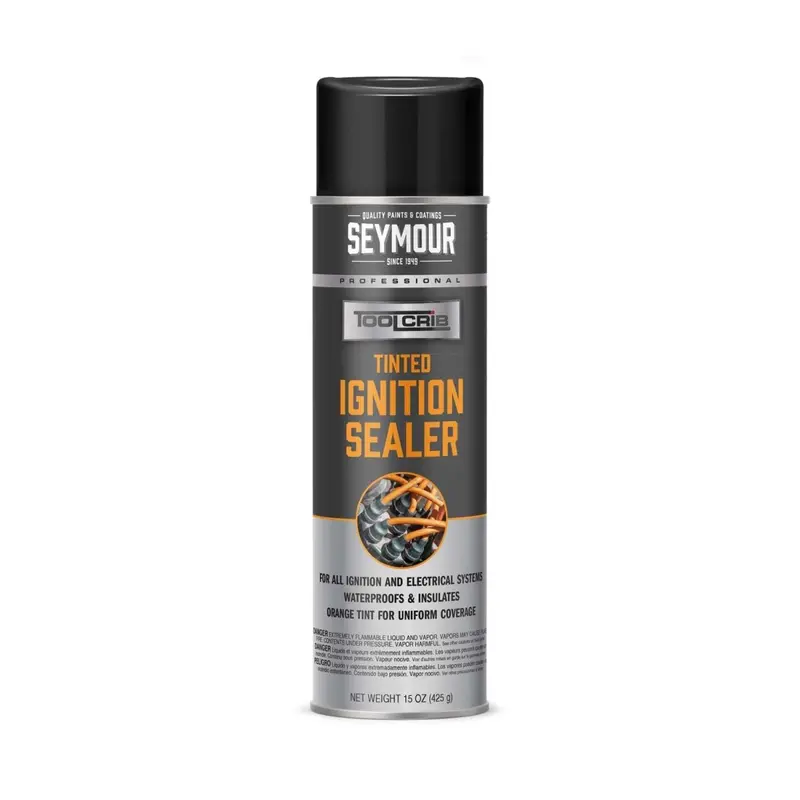 Tool Crib Tinted Ignition System Sealer – 6-Can Case 1