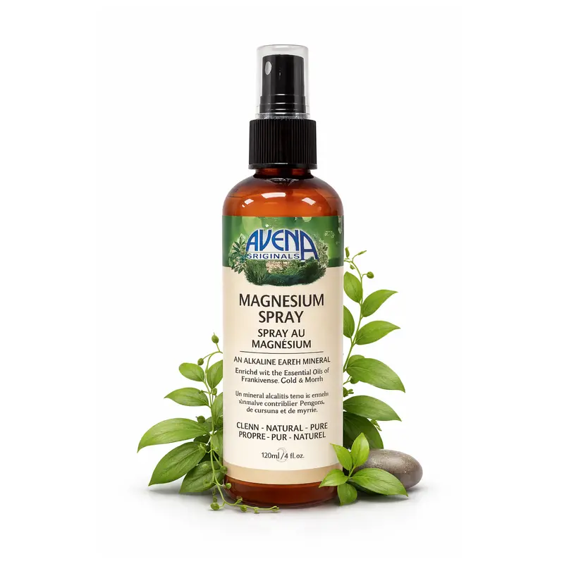 Topical Magnesium Spray For Recovery 1