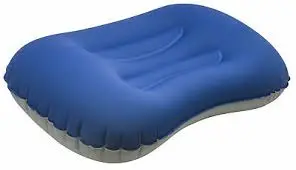 Tpu Lite Inflatable Travel Pillow – Ultra-Lightweight & Packable 1