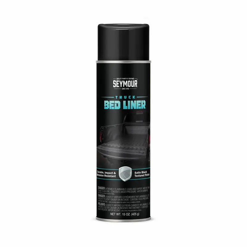 Truck Bed Liner Spray Coating – 6-Unit Pack 1